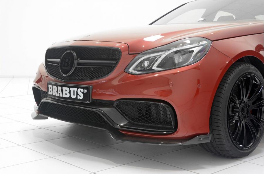 Детали экстерьера Mercedes-AMG E63 S 850 by Brabus 2016 года  (фото 4 из 15)